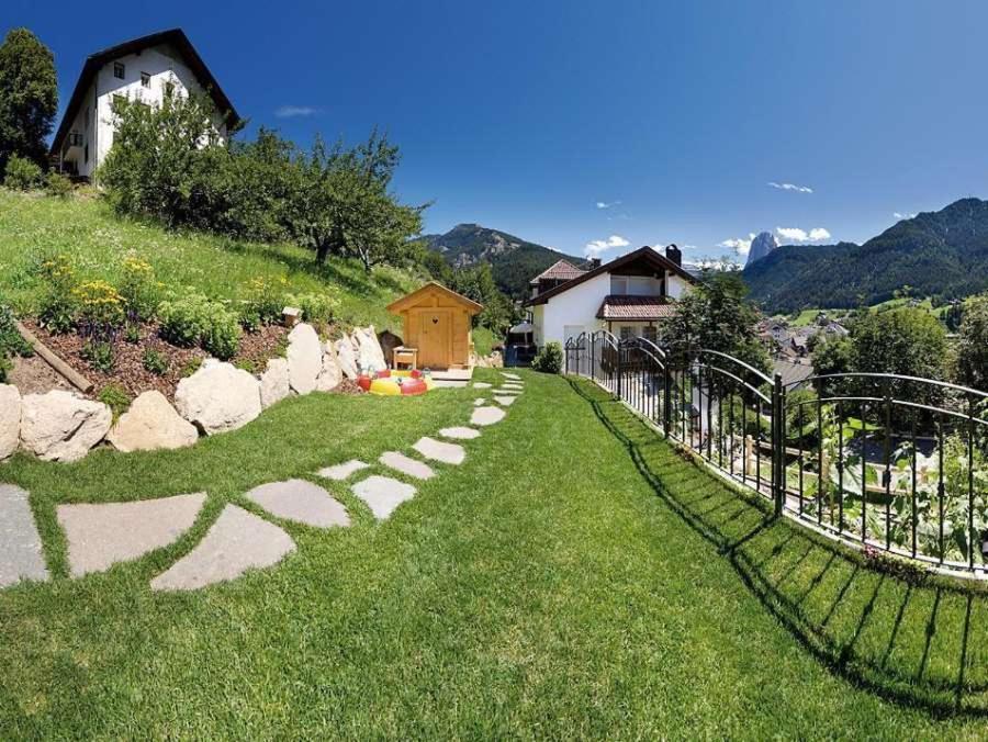 Apartments Stlarida St. Ulrich in Gröden Exterior foto